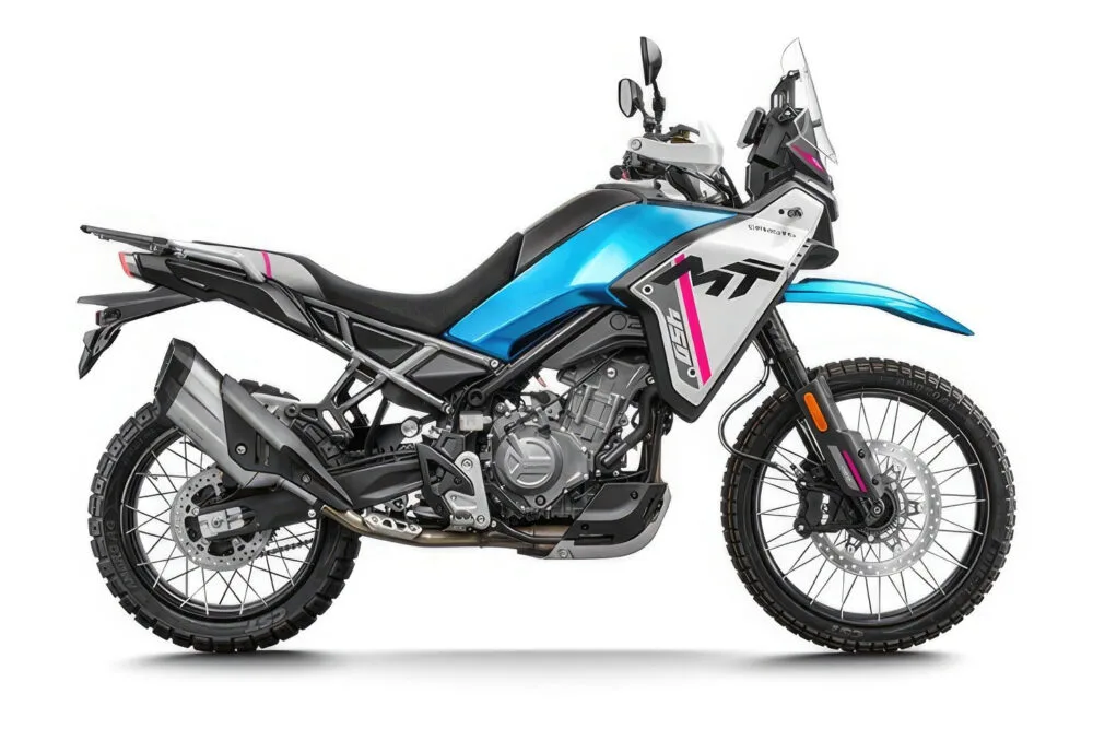 cfmoto 450mt