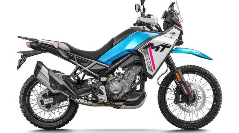 cfmoto 450mt