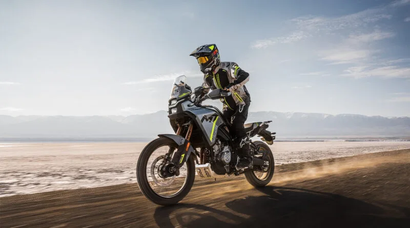 cfmoto 450mt