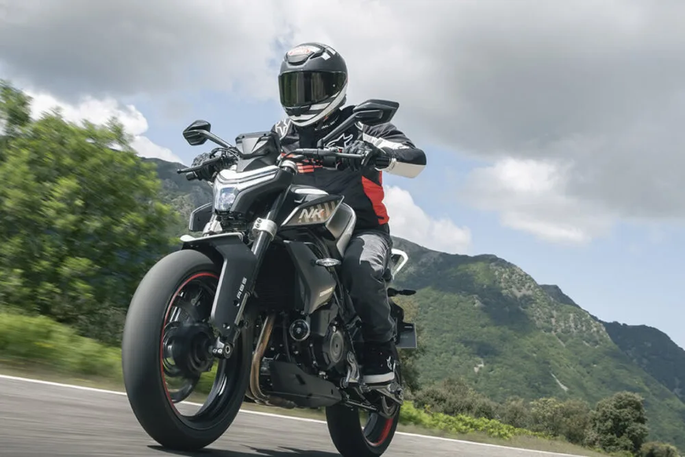 cfmoto 450nk