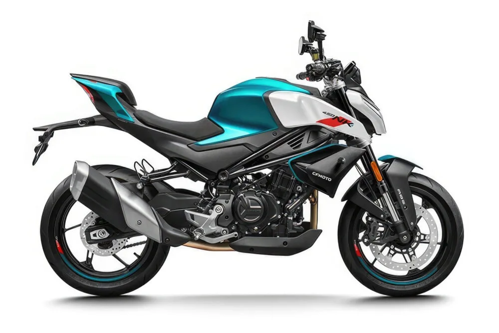 cfmoto 450nk