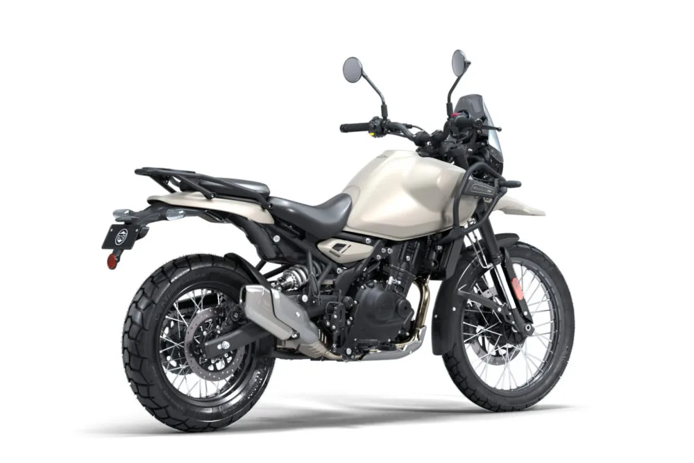 himalayan 450 2025