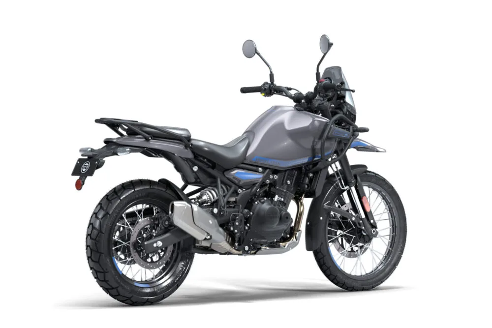 himalayan 450 2025