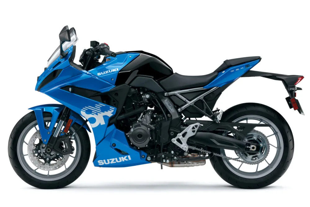 suzuki gsx-8r