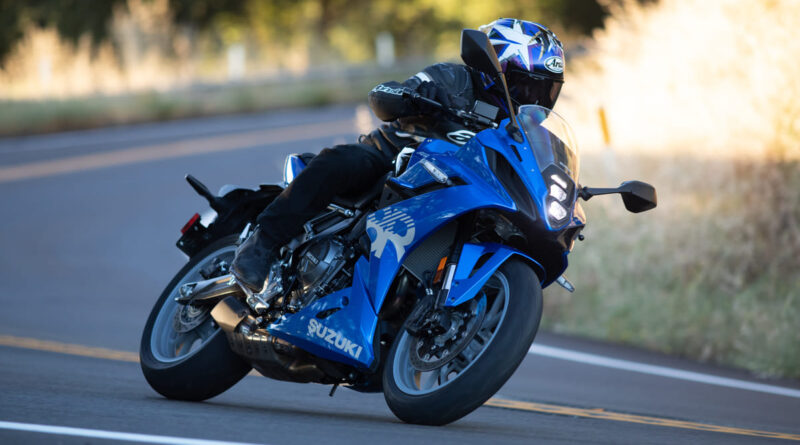 suzuki gsx-8r