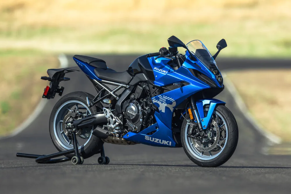 suzuki gsx-8r
