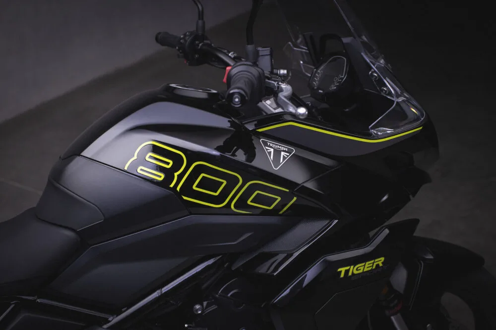 tiger sport 800