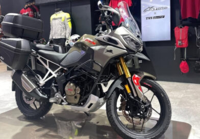 tvs apache rtx 300