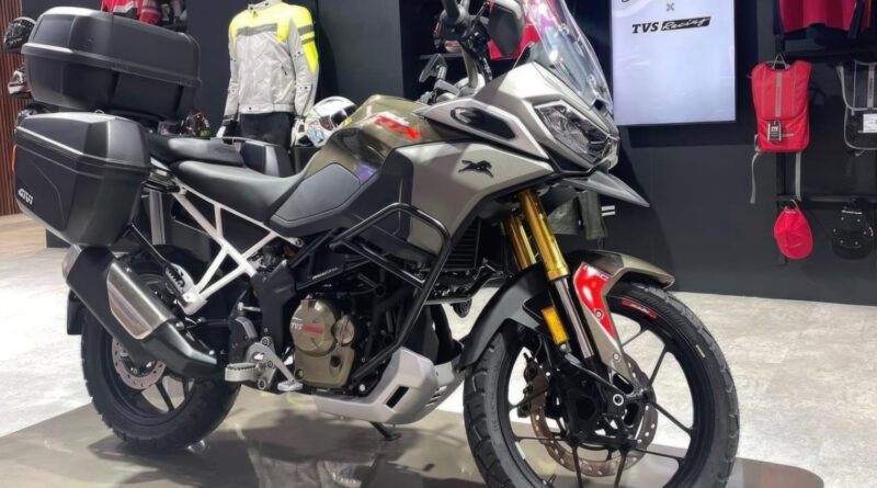 tvs apache rtx 300