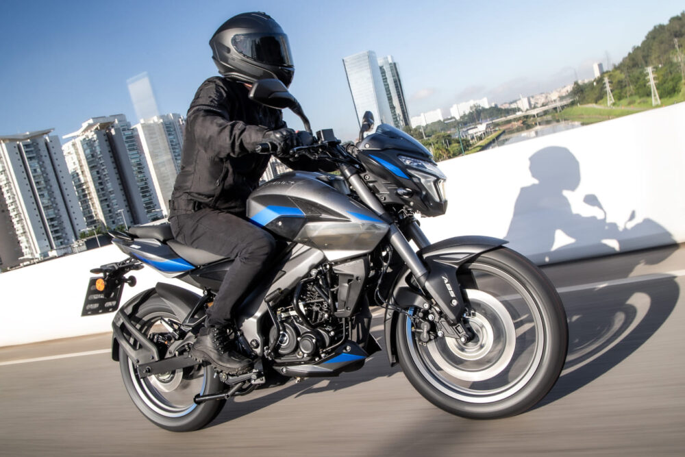 bajaj dominar ns 160 2026