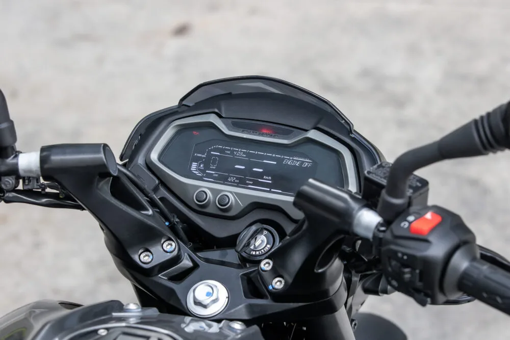 bajaj dominar ns 160 2026