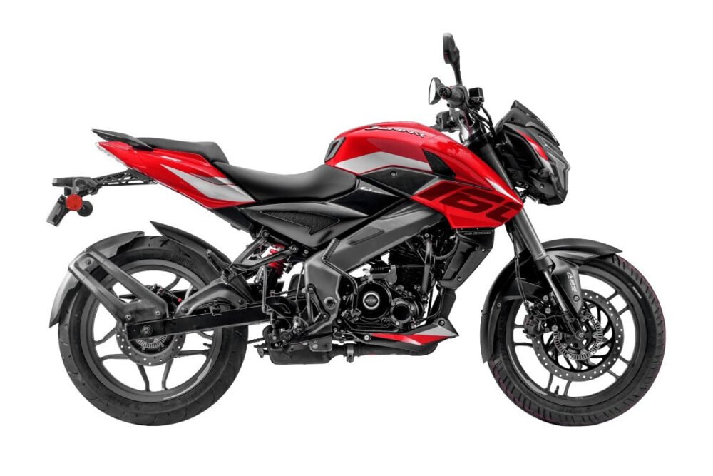 dominar ns 160 2026