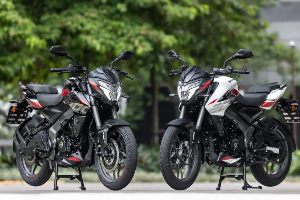 bajaj dominar ns 200 2026
