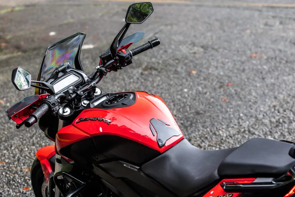 bajaj dominar 400 2026