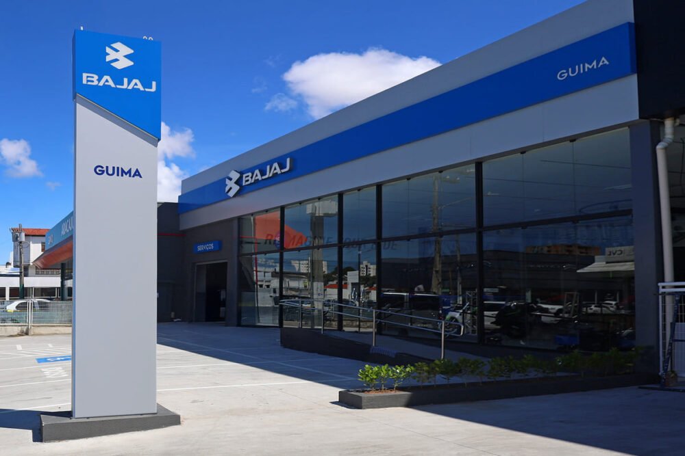 bajaj aracaju