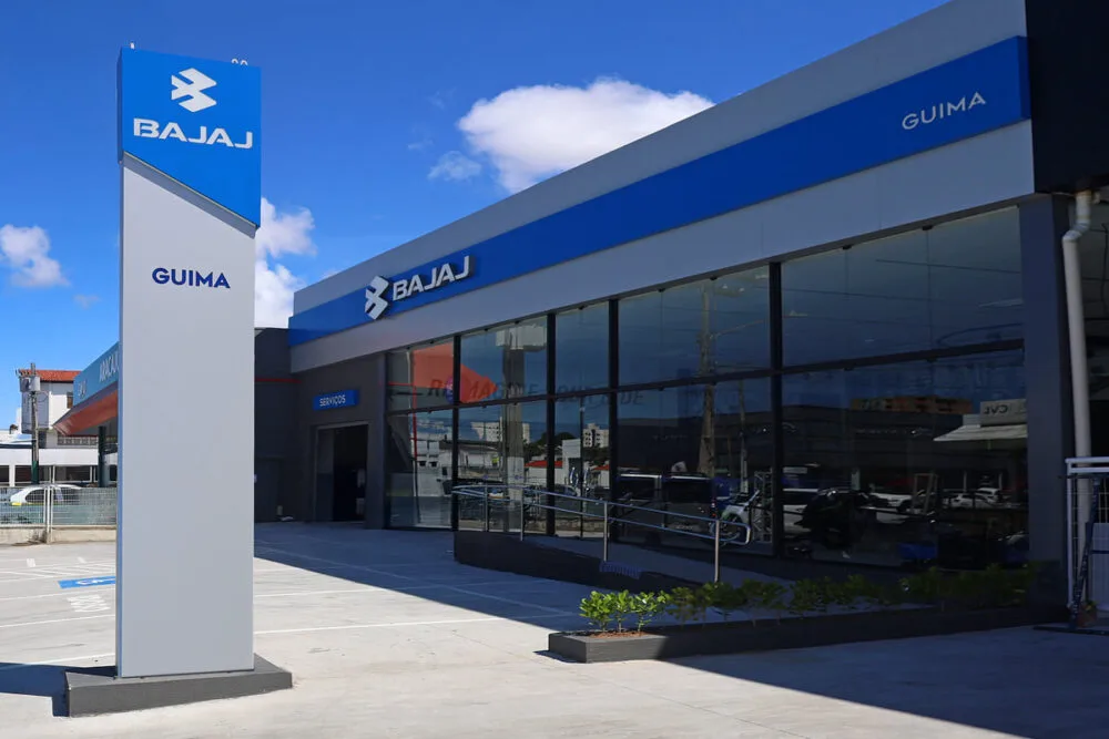 bajaj aracaju