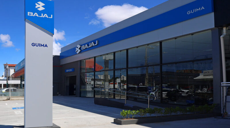 bajaj aracaju