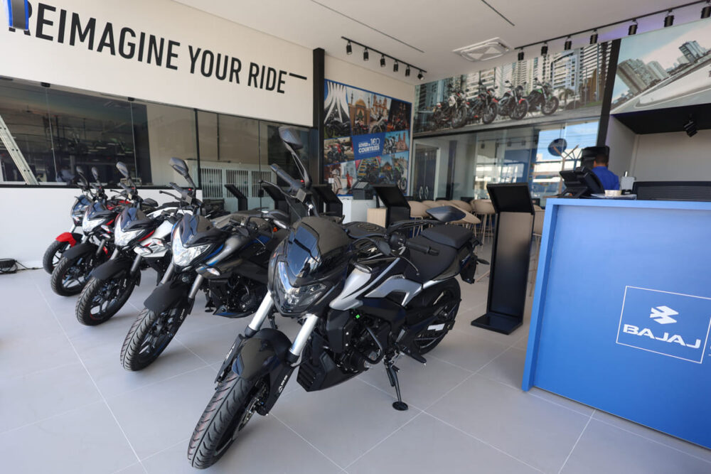 bajaj aracaju
