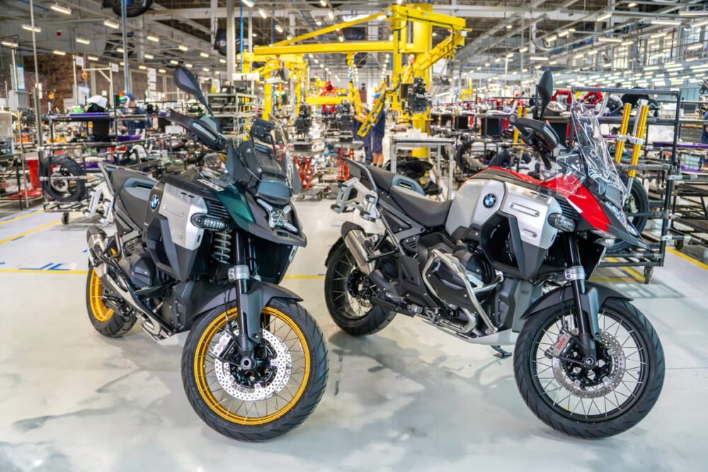 bmw r 1300 gs adventure brasil