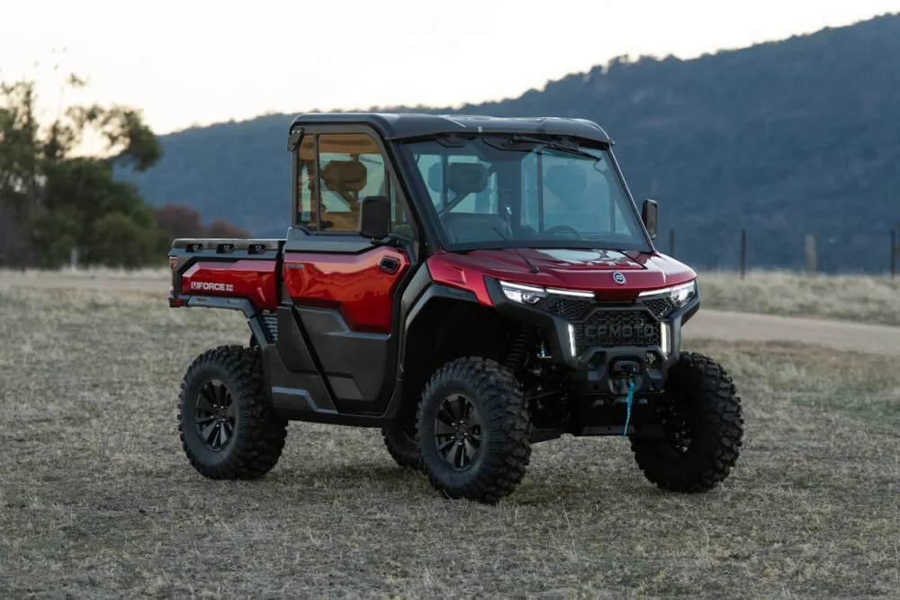 cfmoto utv u10 pro highland