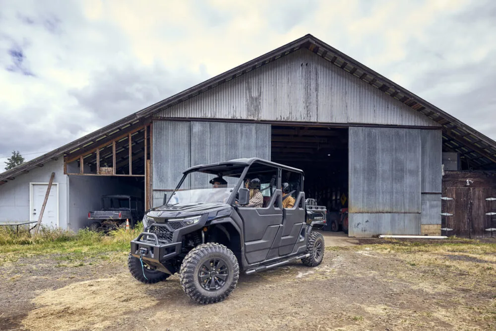 cfmoto utv u10 xl pro