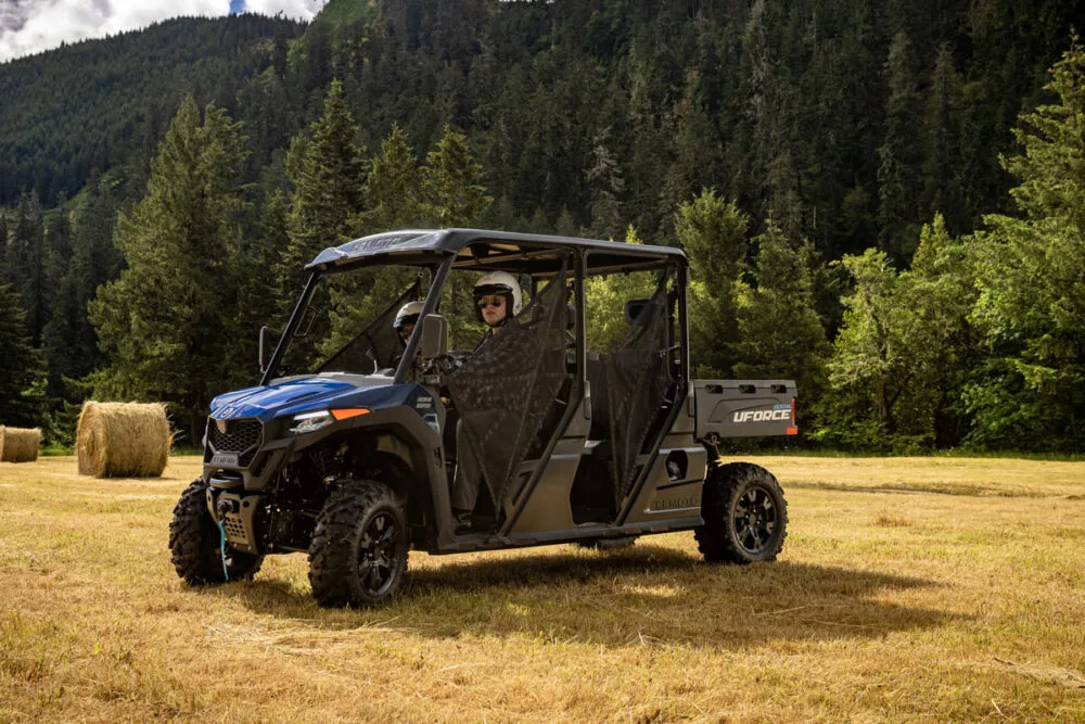 cfmoto utv uforce 800 xl