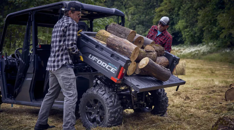 cfmoto utv uforce 800 xl