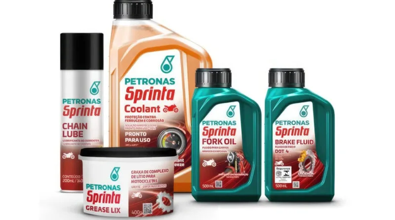 petronas sprinta