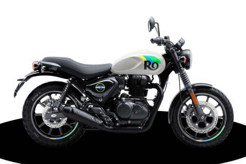 hunter 350 2026