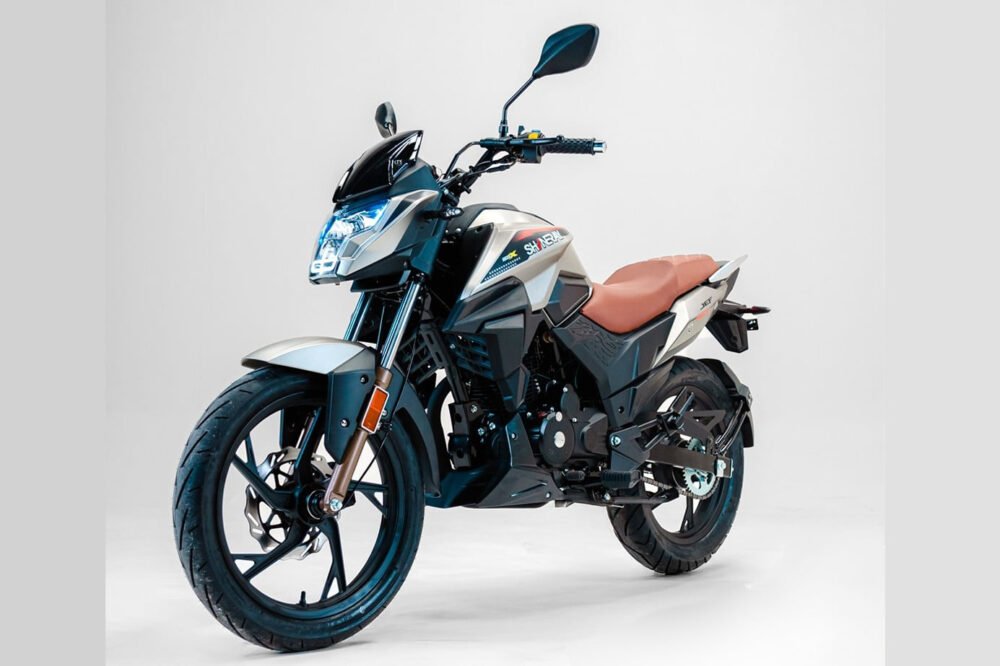 shineray jef 150s 2025