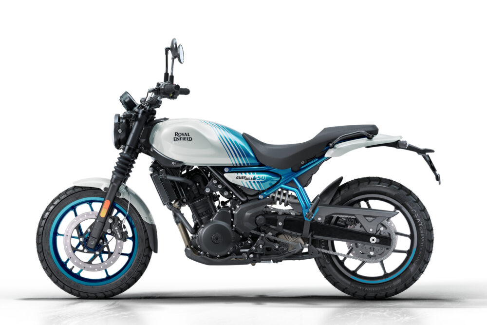 guerrilla 450 2026