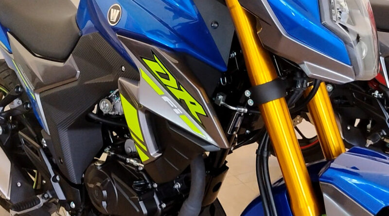 haojue dr 160 2026