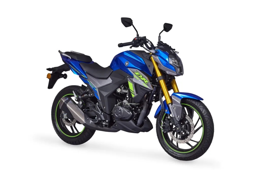 haojue dr 160 2026