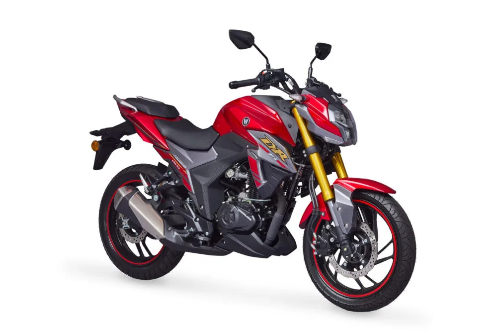 haojue dr 160 2026