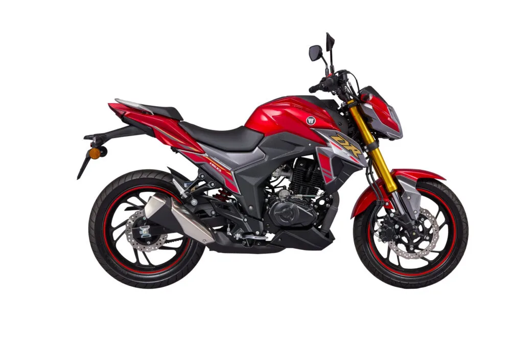 haojue dr 160 2026