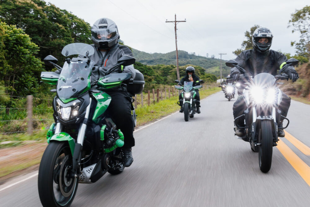 dominar rides