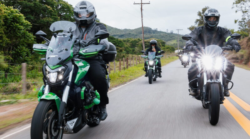 dominar rides