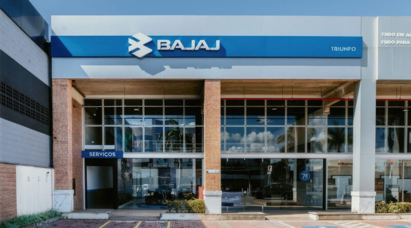 bajaj serra es