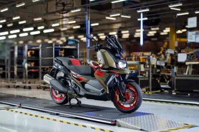 bmw c 400 x 2026 rugged