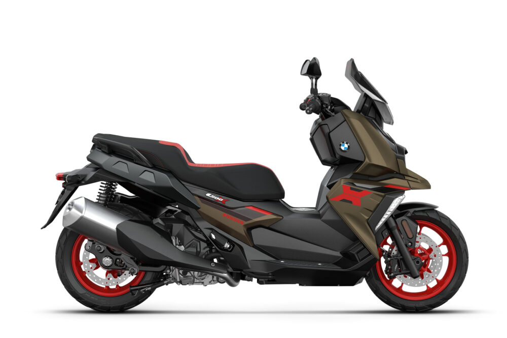 bmw c 400 x 2026 rugged