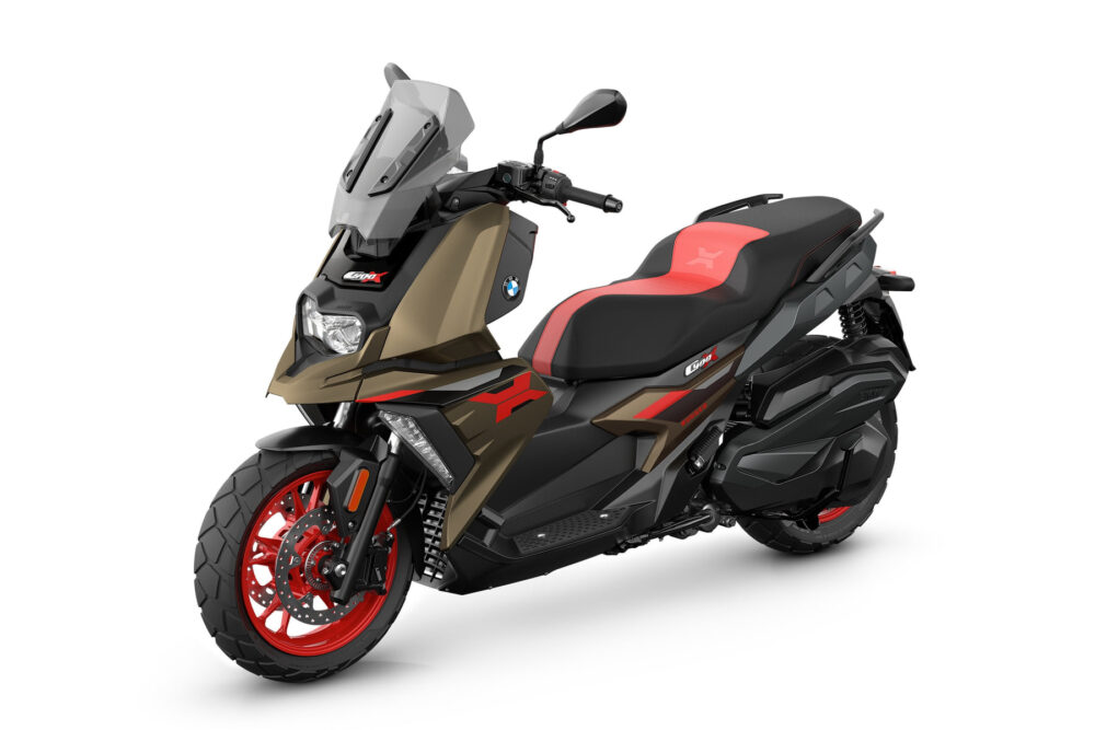 bmw c 400 x 2026 rugged
