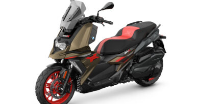 bmw c 400 x 2026 rugged
