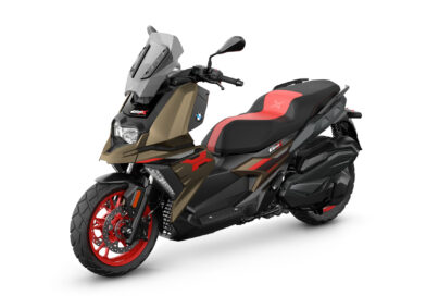 bmw c 400 x 2026 rugged