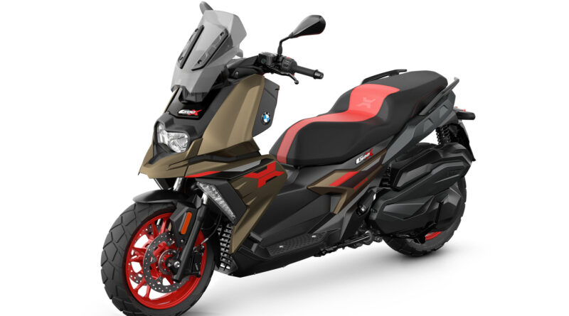 bmw c 400 x 2026 rugged