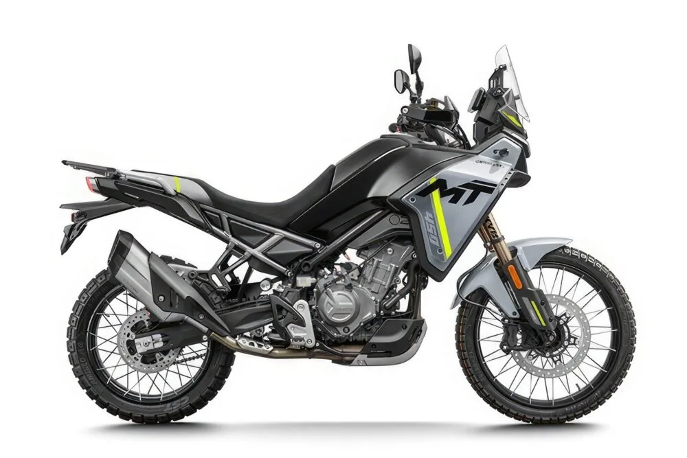 cfmoto 450mt