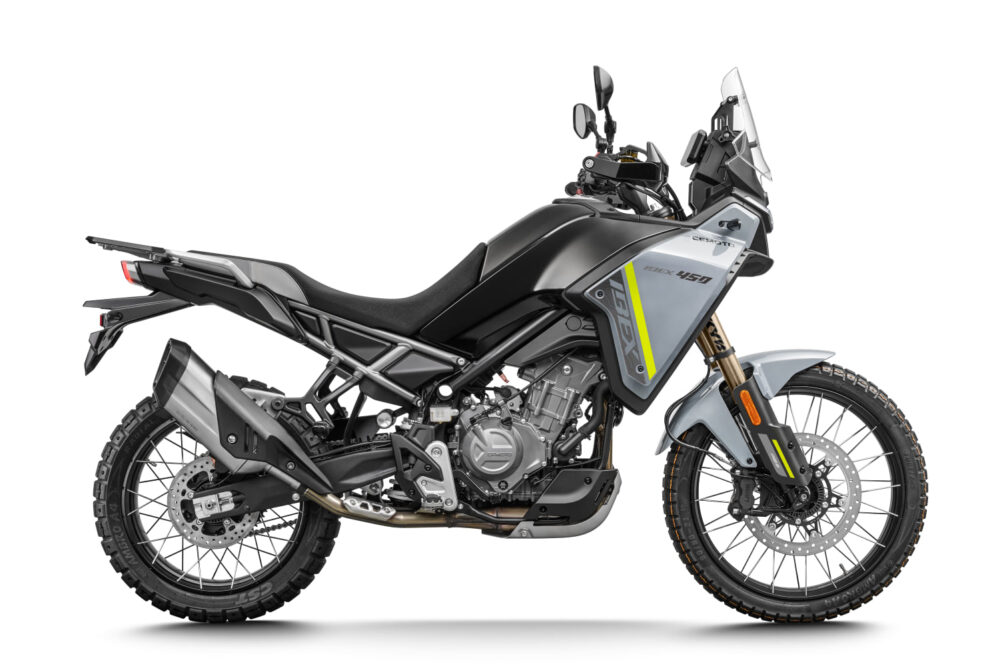 cfmoto ibex 450 2026