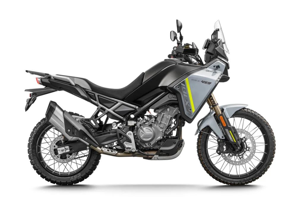 cfmoto ibex 450 2026