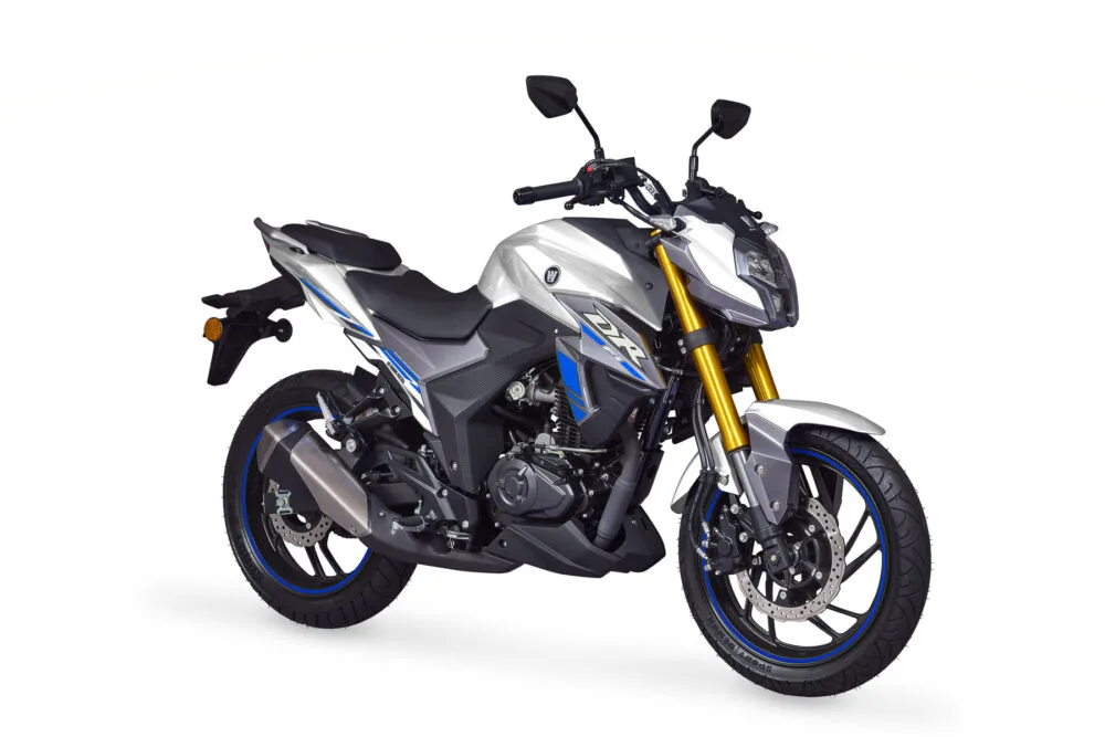 haojue dr160 2026