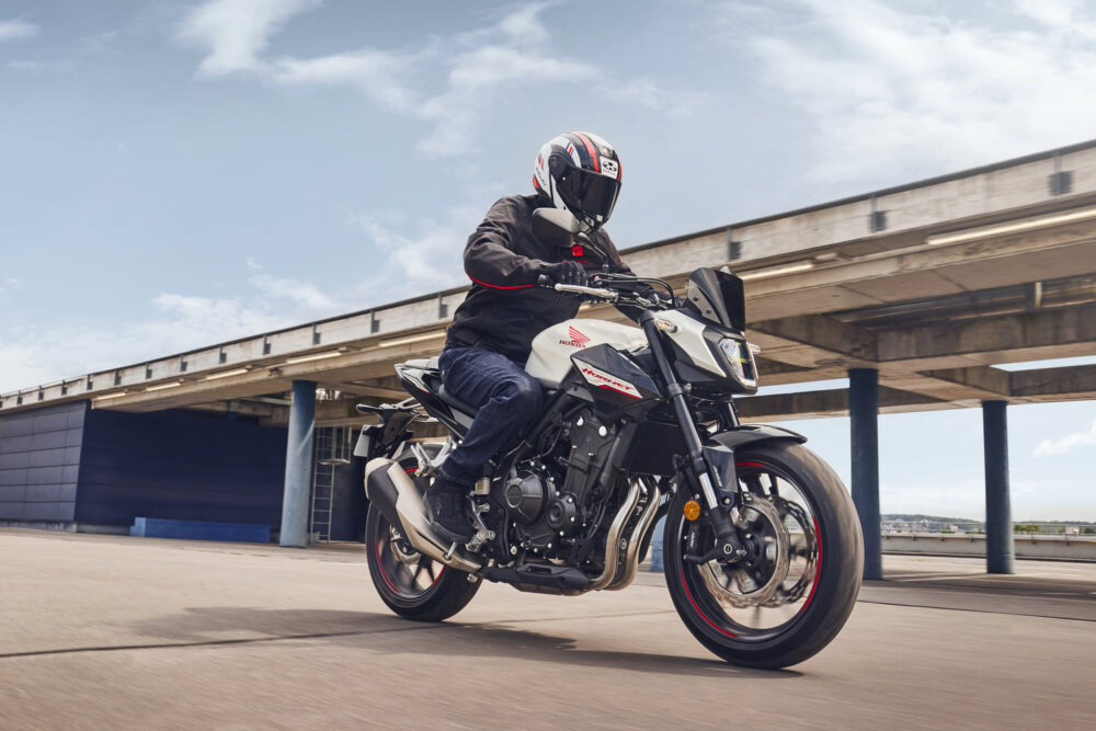 honda cb 500 hornet 2026