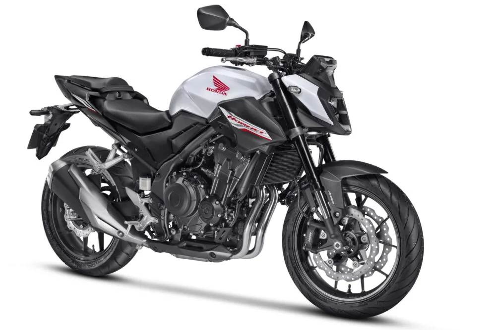 honda cb 500 hornet 2026
